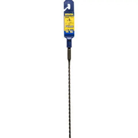 Irwin Foret à percussion SDS-plus 5x260x200mm ; Irwin Tools (10501948) – image 2