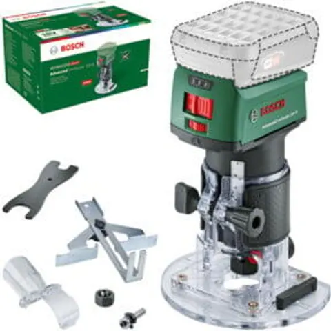 Bosch AdvancedTrimRouter 18V-8 06039D5000 – image 3
