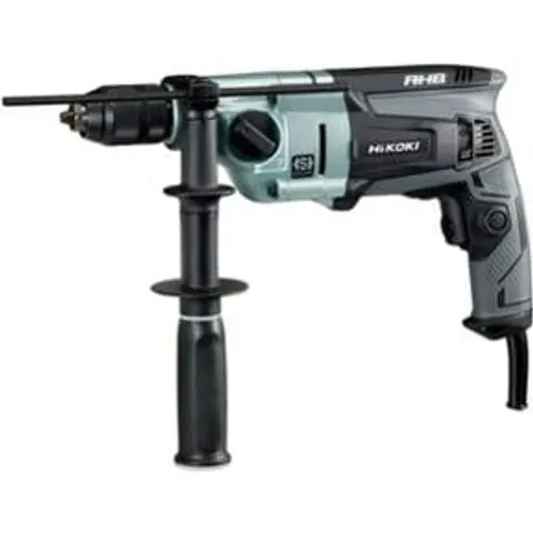 Perceuse-visseuse HiKOKI D13VL (D13VLWDZ) – image 2