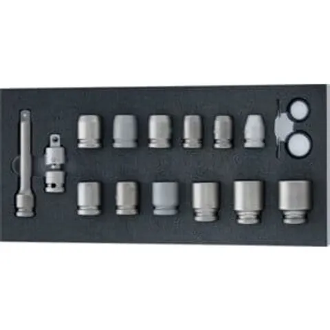 Wera Werkzeugmodul Clé à chocs 1/2 – image 2