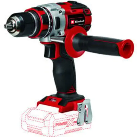 Perceuse visseuse sans fil Einhell TP-CD 18V 18/80 Li Bl-solo – image 3