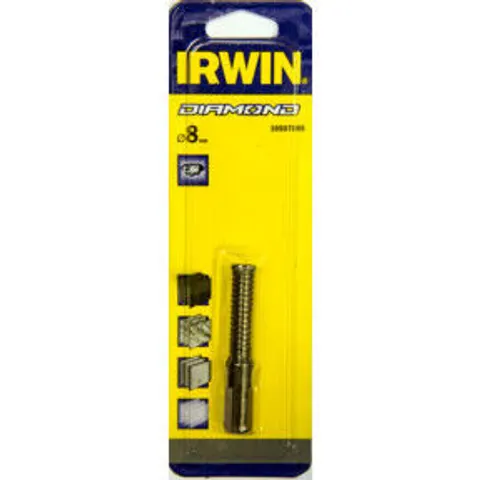 Irwin Foret diamant 8 mm ; Irwin Tools (10507895) – image 2