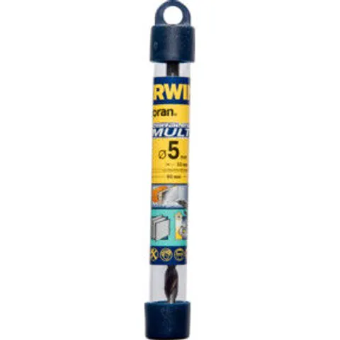 Irwin Foret multifonction 5x90x50mm ; Irwin Tools (10501922) – image 2