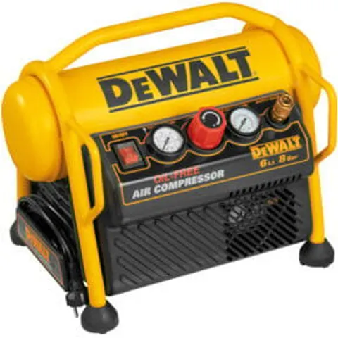 DEWALT Compresseur de montage DPC6MRC-QS (25750001) – image 2