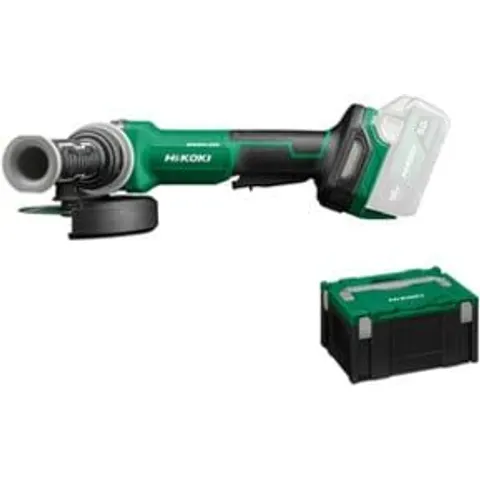 Meuleuse d'angle sans fil HiKOKI G1813DF Basic (HSC III) (G1813DFW2Z) – image 2