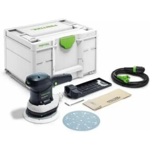 Ponceuse excentrique Festool ETS 150/3 EQ-Plus (576072) – image 2