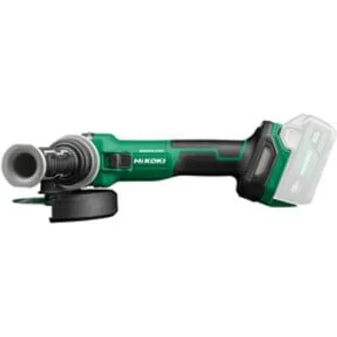 Meuleuse d'angle sans fil HiKOKI G1813DVE Basic (G1813DVEW4Z) – image 2