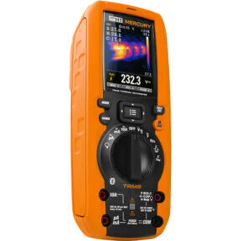 HT Instruments Multimètre 80x80 pixels MERCURY (1010750) – image 2
