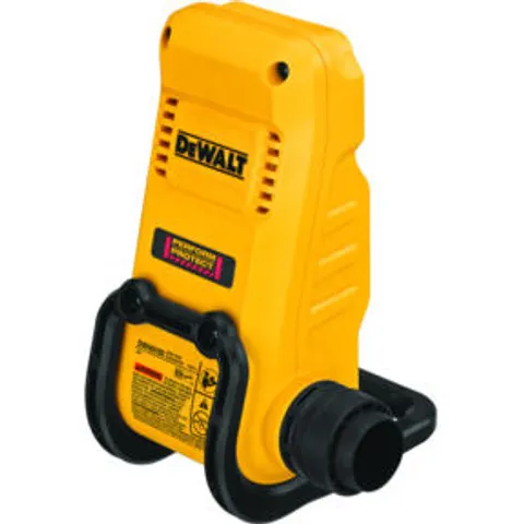 DeWALT DWH079D-XJ Systeme d’extraction des poussieres – image 2