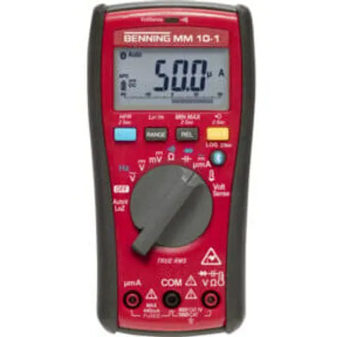 Benning Multimètre numérique MM 10-1 (044687) – image 2