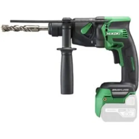 Perforateur sans fil HiKOKI DH18DPB Basic (DH18DPBW4Z) – image 5