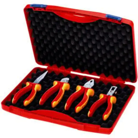 Knipex Coffret d'outils – TA002015 – image 2