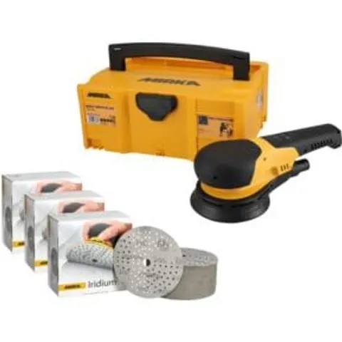 Mirka DEROS RS-System Petite ponceuse (KIT2612JCDMDE) – image 2