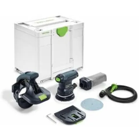 Ponceuse de bords Festool ES-ETS 125 REQ-Plus (576678) – image 2