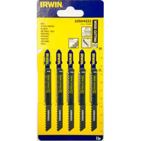 Irwin IWN BJSB 5PK T111C ; Irwin Tools (10504221) – image 2