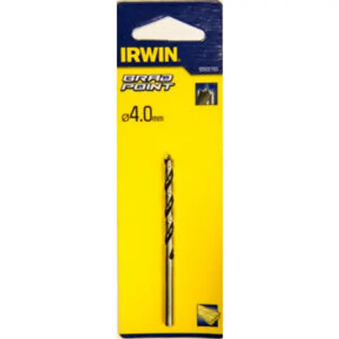 Irwin Foret hélicoïdal 4,0x88x52mm ; Irwin Tools (10502793) – image 2