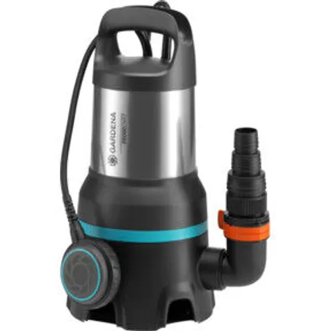 Gardena Pompe d'évacuation eaux chargées 25000 – image 4