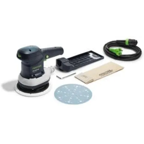 Ponceuse excentrique Festool ETS 150/5 EQ (575057) – image 2