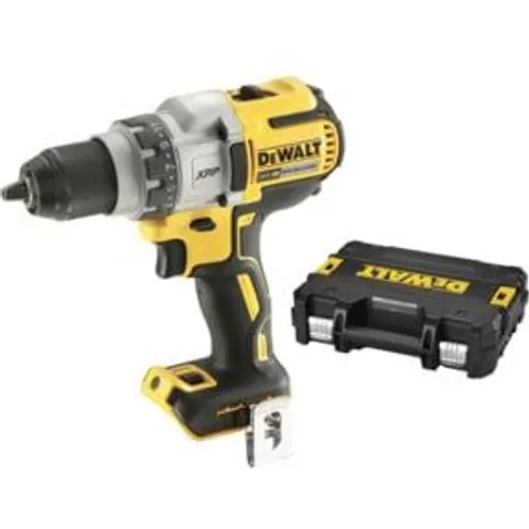 Perceuse DEWALT (BL) 18 V / version de base DCD991NT-XJ (DCD991NT-XJ) – image 4
