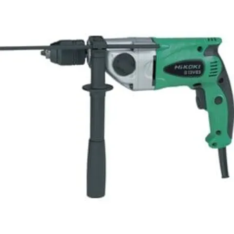 Perceuse-visseuse HiKOKI D13VB3(S) (D13VB3LBZ) – image 2