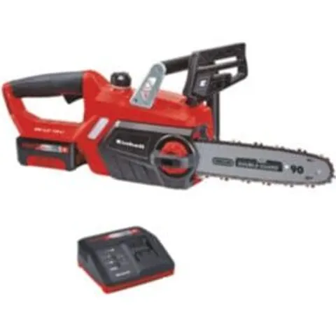 Einhell Tronçonneuse GE-LC 18 Li Kit – image 3