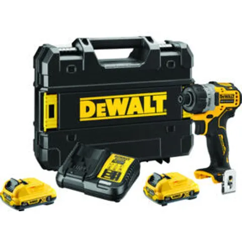 Tournevis sans fil DEWALT – image 4
