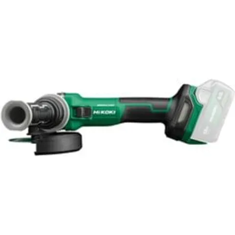 Meuleuse d'angle sans fil HiKOKI G1813DE Basic (G1813DEW4Z) – image 2