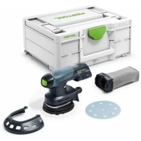 Ponceuse excentrique hybride ETSC 125-Basic Festool (576370) – image 3