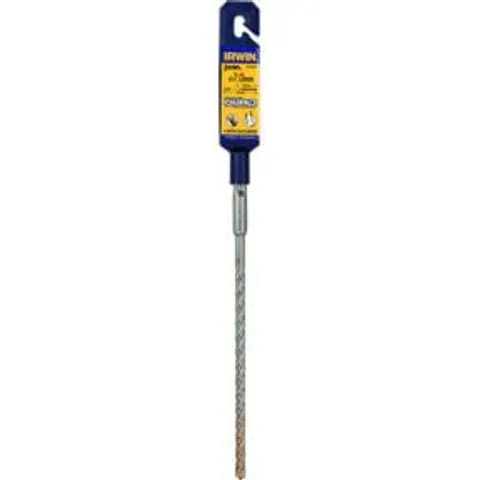 Irwin Foret à percussion SDS-plus 7X210x150mm ; Irwin Tools (IW2039411) – image 2