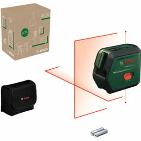 Bosch Laser lignes UniversalLevel 2 - Rouge – image 3