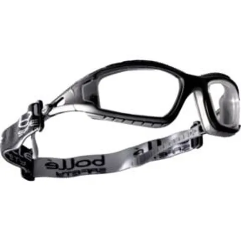 Lunettes Tracker – Transparent – image 2