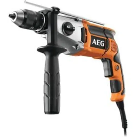 Perceuse à percussion AEG 2V SB2E1100RV – image 3