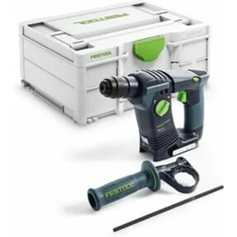 Perforateur sans fil Festool BHC 18-Basic (577600) – image 2
