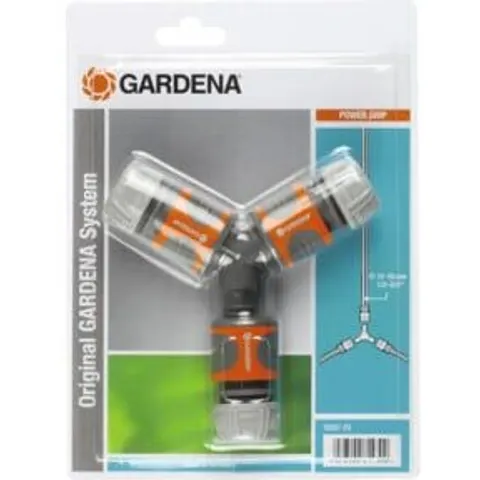 GARDENA Kit de dérivation 13 mm – image 4