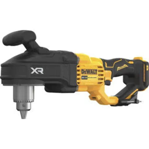 Perceuse d'angle sans fil DEWALT 18V (DCD444N-XJ) – image 4