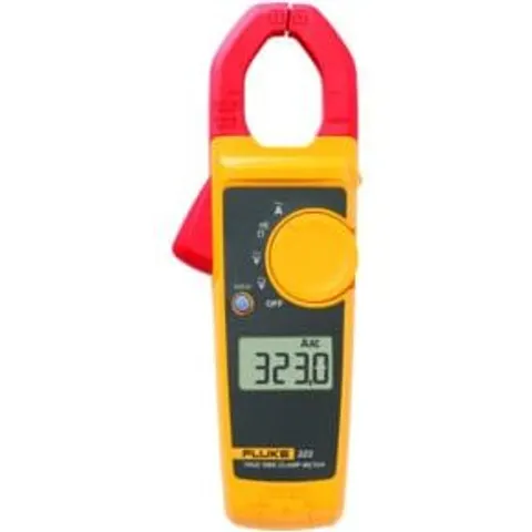 Fluke Pince ampèremétrique, Type: 323 (4152628) – image 3