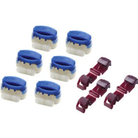 Gardena Connecteurs / Raccords de câble 4089-20 – image 4