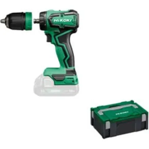 HiKOKI Perceuse-visseuse sans fil Quick DS18DDQ (Basic) (HSC II) (DS18DDQW2Z) – image 3