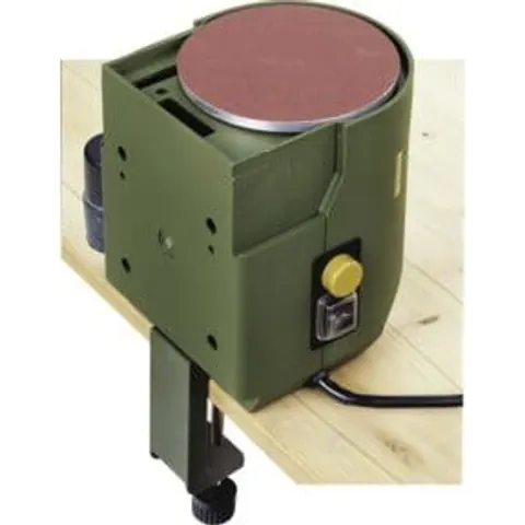 Proxxon Ponceuse à disque TG 125/E (27060) – image 2