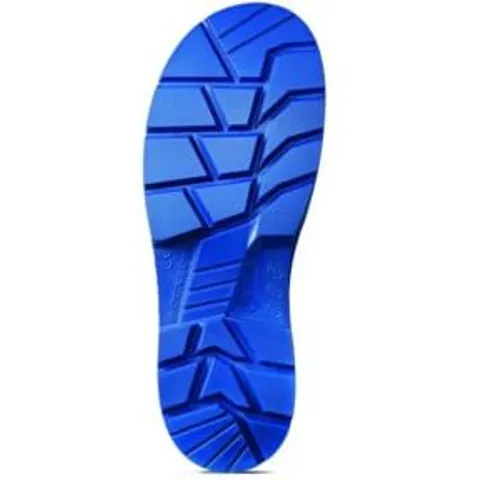 Bottes de sécurité Agro PU Purofort S4 CI SRC blanches – image 2