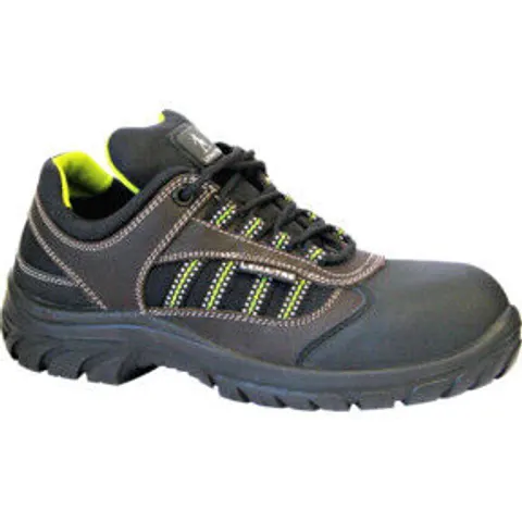 Chaussure de sécurité basse Lemaitre S3 Douro SRC Marron 47 – image 2
