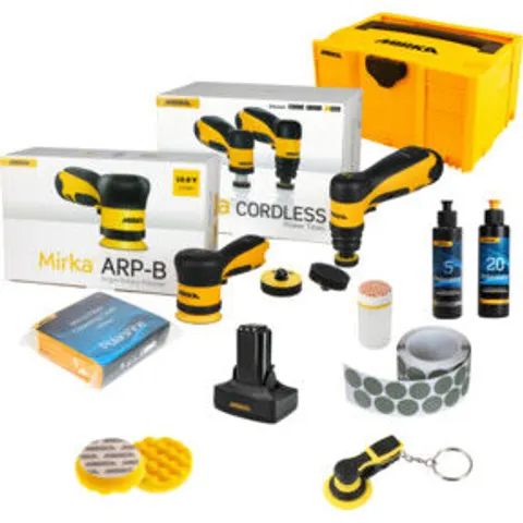 Mirka AOS-B Pack Medium + Set ARP-B (KIT2615JCRMDE) – image 2