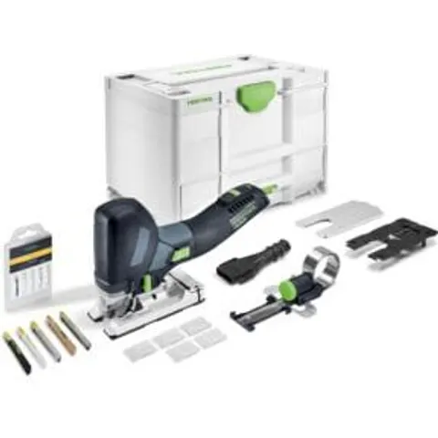Festool Scie sauteuse pendulaire sans fil PSC 500 EB Basic Set (576961) – image 2