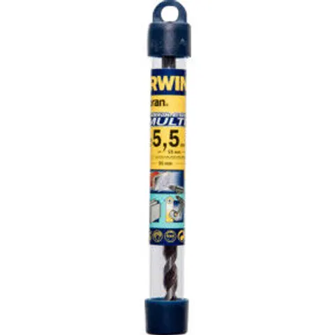 Irwin Foret multifonction 5,5x95x55mm ; Irwin Tools (10501923) – image 2