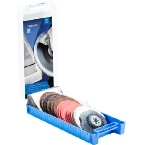 PFERD COMBICLICK CC-set 125 M14 (49350072) – image 3