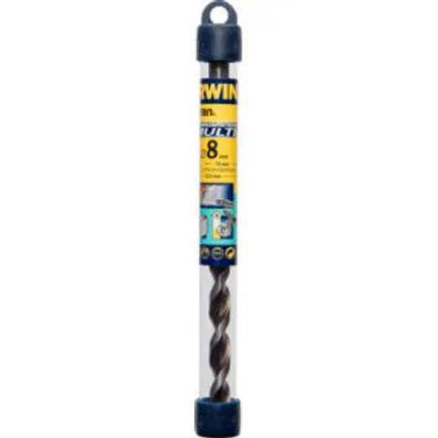 Irwin Foret multifonction 8x120x70mm ; Irwin Tools (10501932) – image 2
