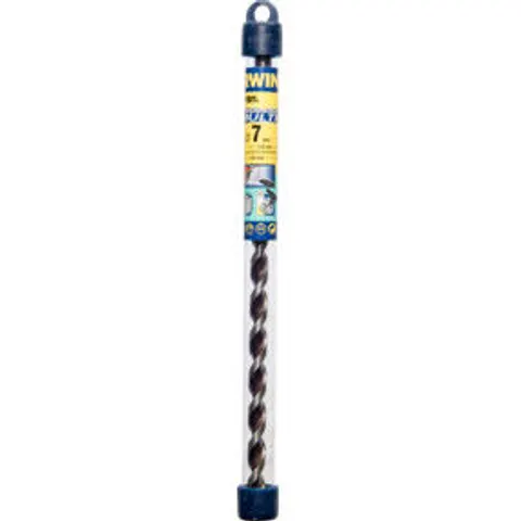 Irwin Foret polyvalent 7x160x115mm ; Irwin Tools (10501931) – image 2