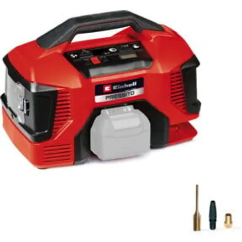 Einhell Compresseur à batterie PRESSITO 18/21 (4020467) – image 3