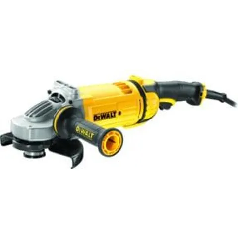 DeWALT DWE4557 Meuleuse d'angle (180mm/2600W) – image 3