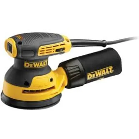 DEWALT DWE6423-QS Ponceuse excentrique – image 3